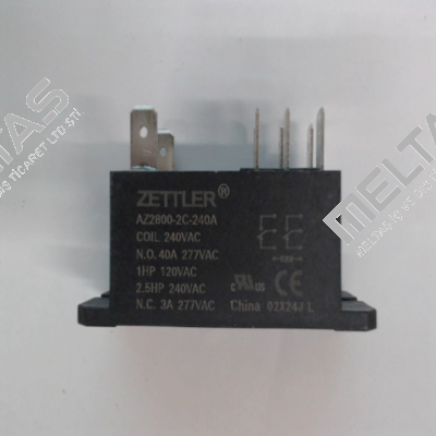 AZ2800-2C-240A Zettler