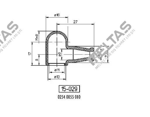 02540055010 Ses Sterling