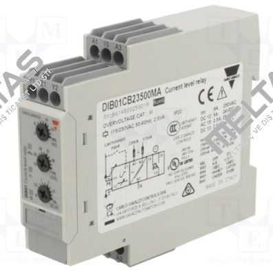 DIB01CB23500MA Carlo Gavazzi