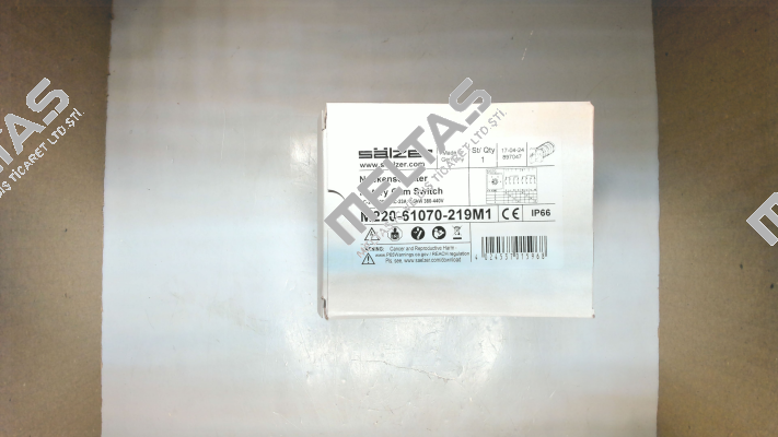 M220-61070-219M1 Salzer