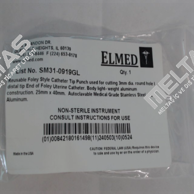 SM31-0919GL Elmed