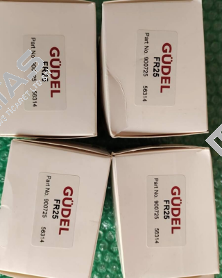 Type FR25, code 900725 Güdel