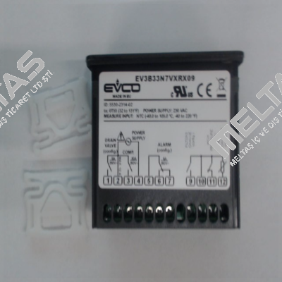 DIGI-PRO-CONT-230V EVCO - Every Control