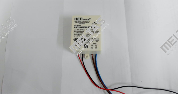 LSC20W350LRP HEP