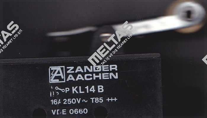 KL14B ZANDER AACHEN