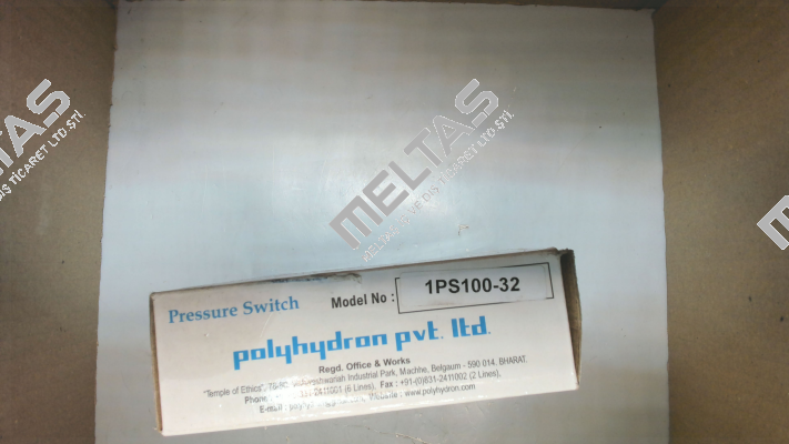 1PS100-32 Polyhydron