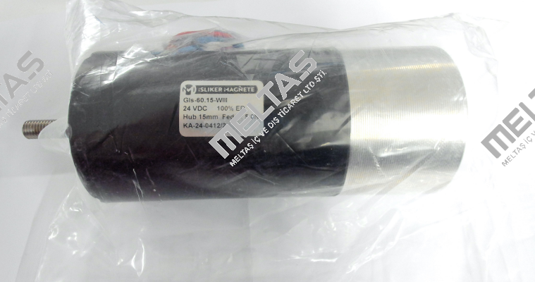 GIS-60.15-100W-24III ISLIKER MAGNETE