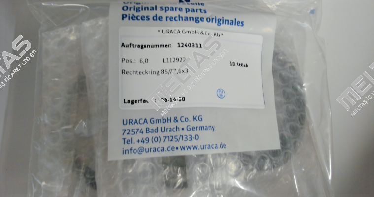 L112922 Uraca