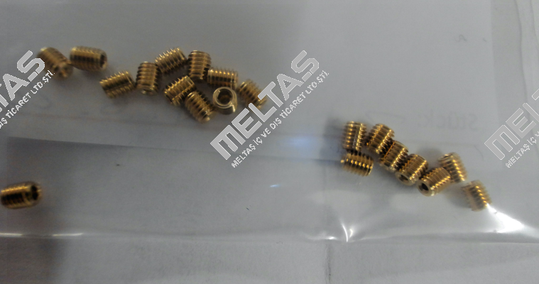 G-M3 brass (MS 58) HA-Stocker 