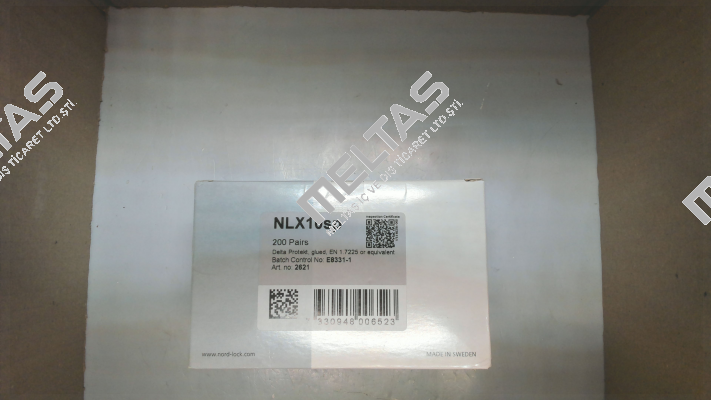 NLX10SP Nord Lock