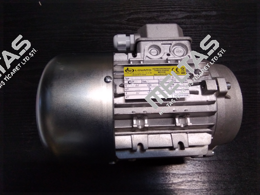 230 V – 50 HZ – IP 55 – Cl. F – S1 Icme Motor