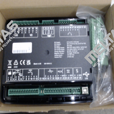 6120-05 DEEP SEA ELECTRONICS PLC