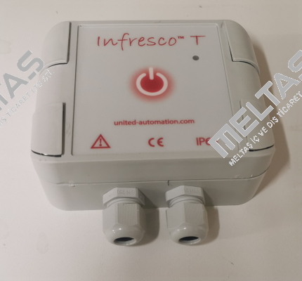 Infresco T (Capacitive Touch) 4kW United Automation