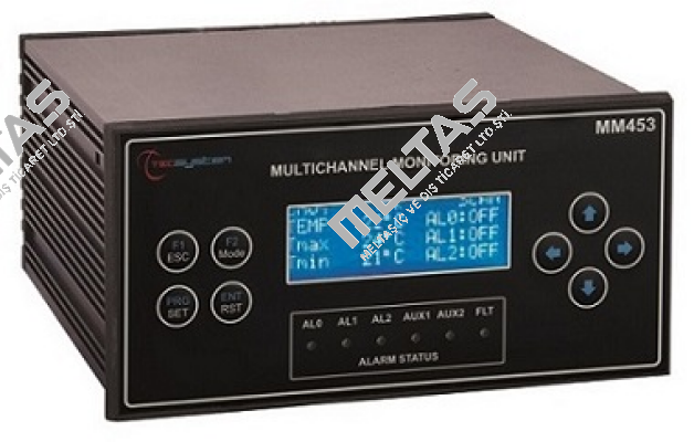 MM453 RS485 Modbus Inside  Tecsystem