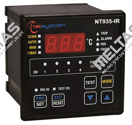 NT935-IR + TIR409 (CODE : 1CN0035)  Tecsystem