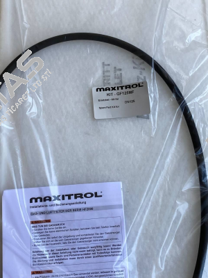 KIT-GF125MF Maxitrol