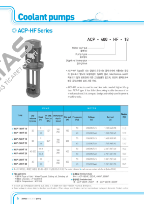 5136370 - ACP-600HF28 A-Ryung