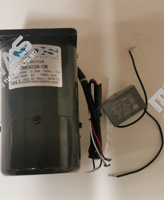 5RK60GN-CM ZD-Motors