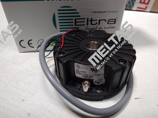 EH80P.1024Z5/28P 15X3PR.269 Eltra Encoder