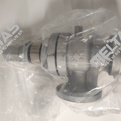 JSV-FF21 (ASME CL 150 RF 15A X 25A) (3/4" X 1") Jokwang