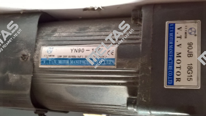 YN90-120/90JB18G15 V.t.v Motor