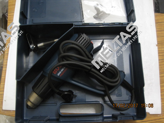 P/N: 0601944703 Type: GHG 660 LCD Bosch