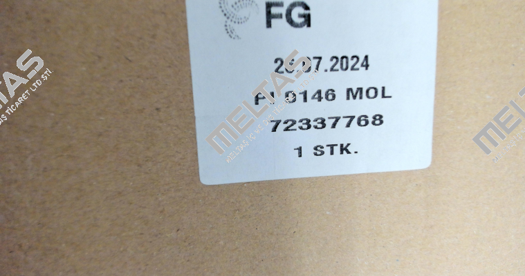 72337768/ PI0146MOL Filtration Group