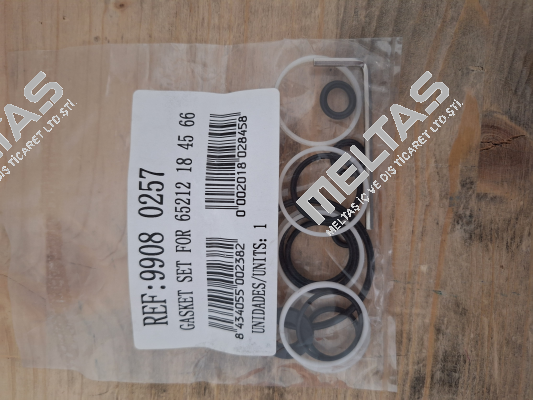 GENEBRE GASKET SET FOR 65212 18 45 Genebre