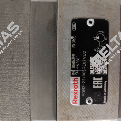 PGH2-2X/005RE07VU2 (art. R900968999 ) Rexroth