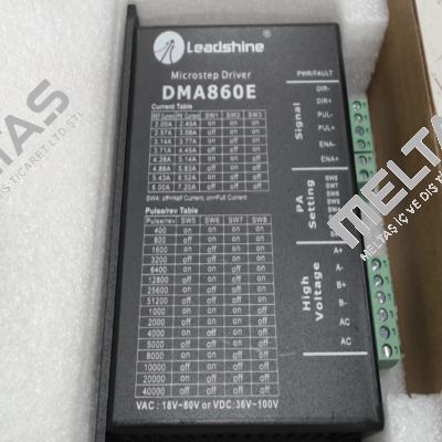 DMA860E Leadshine