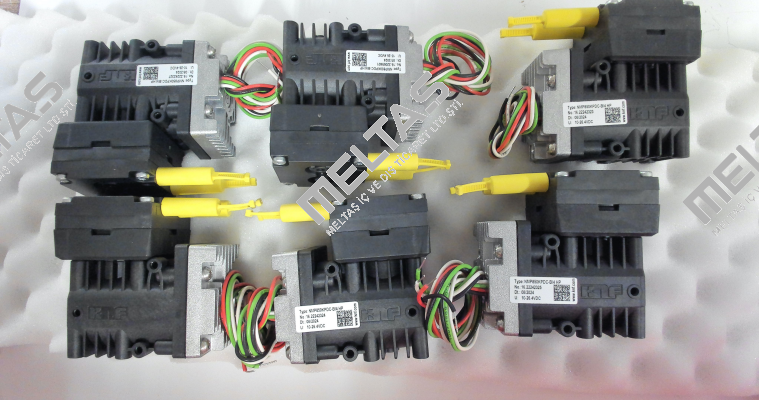 NMP850KPDC-BI4 HP /  331390/344719 KNF