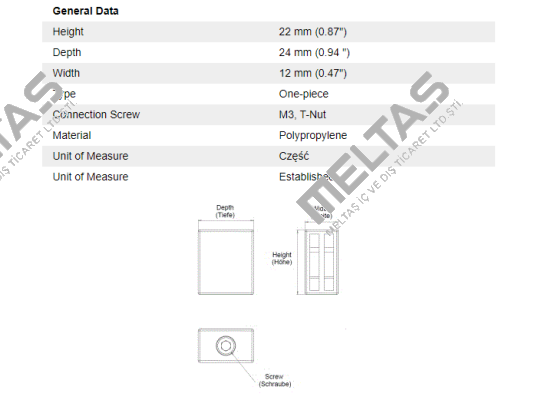 OSE-B 2212 Vitector Fraba