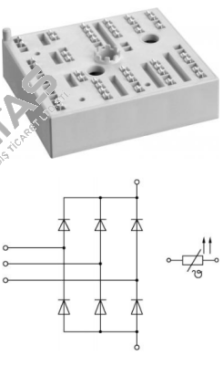 SKIIP 28AN16V2 M00 Semikron