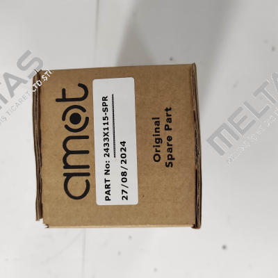 2433X115-SPR / For AMOT Thermostatic valve model BM/BR Amot