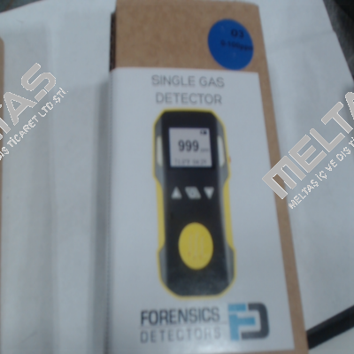 FD-90A-O3-HIGH Forensics Detectors