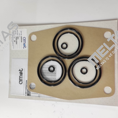 46342X334 / Seal kit Nitrile for AMOT Thermostatic valve type 33 Amot