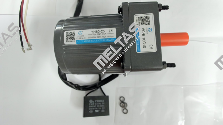 YN80-25/80JB10G10 V.t.v Motor