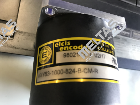 I/XY63-1000-824-B-CM-R Elcis