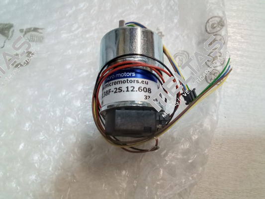 MM.BSE138F.12.608 Micro Motors