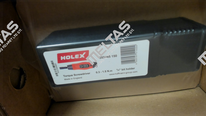 P/N: 659945, Type: 150 Holex