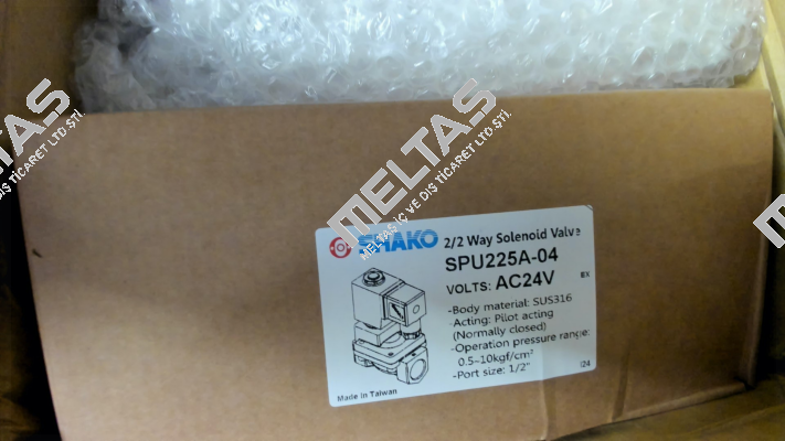 SPU225A SHAKO