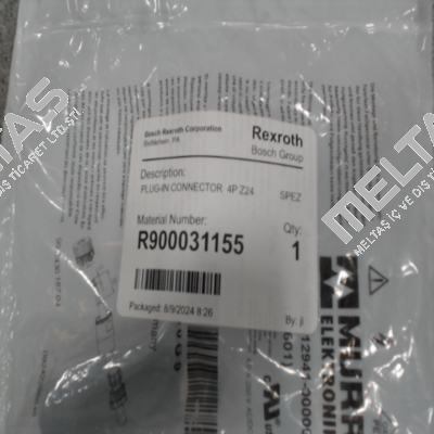 R900031155 Rexroth