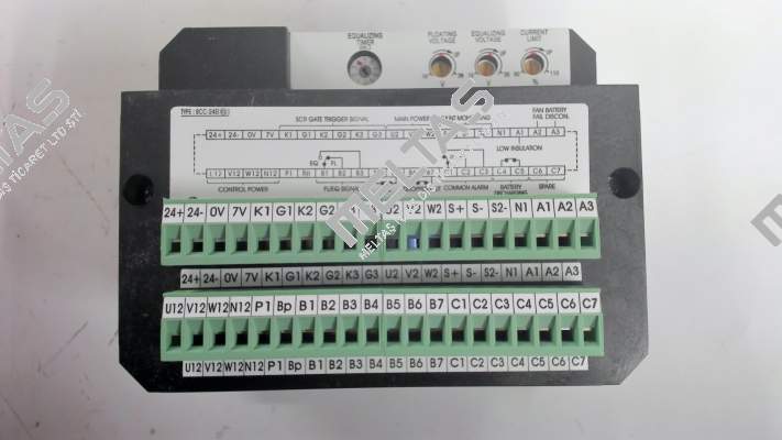 BCC 24E r2 Luxco (formerly Westronics)