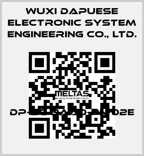 DP-SG-3AA0-PN-02E Wuxi Dapuese Electronic System Engineering Co., Ltd.