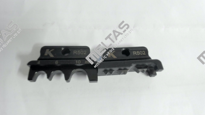 R502 / 4mm² - 10mm² Klauke