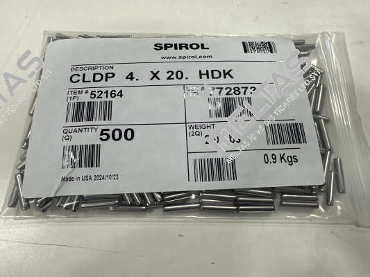 52164 Spirol