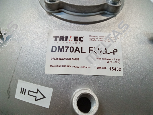 011885DM70ALM001 Trimec