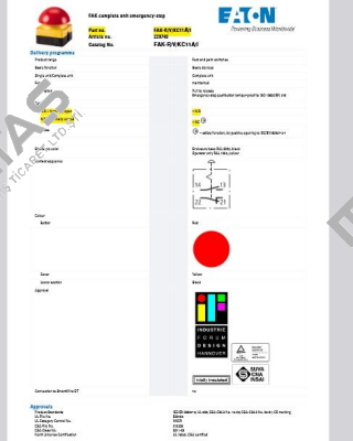 EAI(-R/V/KCLL/rY Moeller (Eaton)