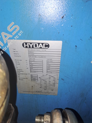 FP 4040-31-1-NH-0-10.0bar Hydac