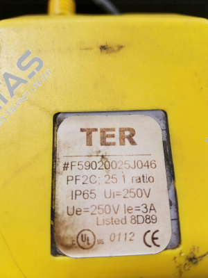 F59020025J046 Ter Tecno Elettrica Ravasi